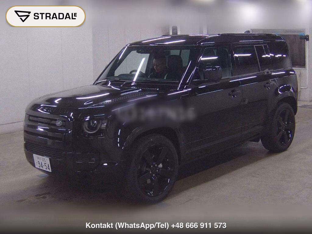 LAND ROVER DEFENDER 5D 4WD OTHERS, miniaturka 5