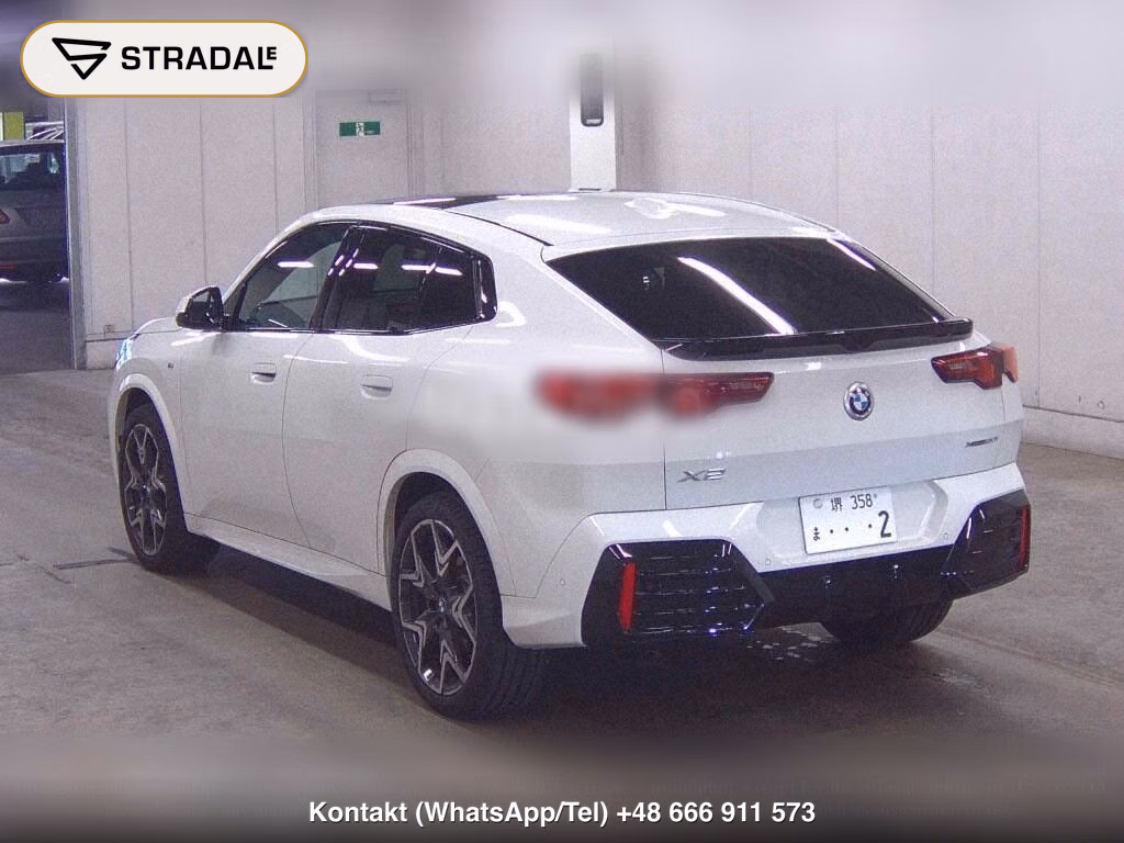 BMW X2 4WD XDRIVE 20I M-SPORT, miniaturka 3