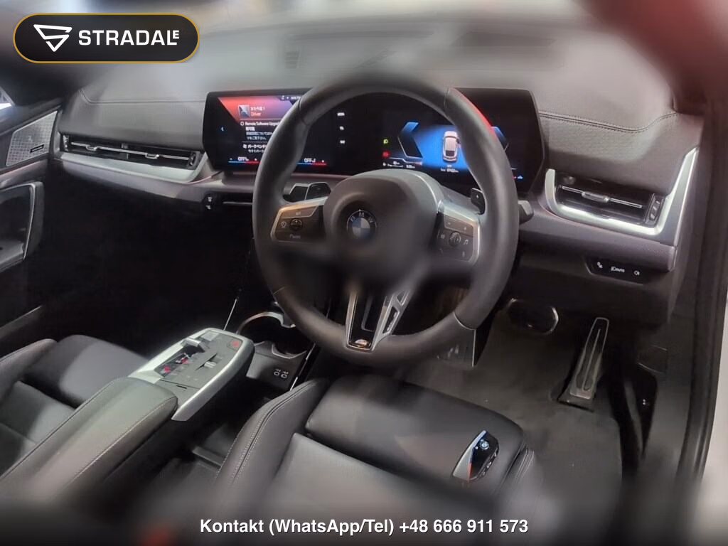 BMW X2 4WD XDRIVE 20I M-SPORT, miniaturka 4