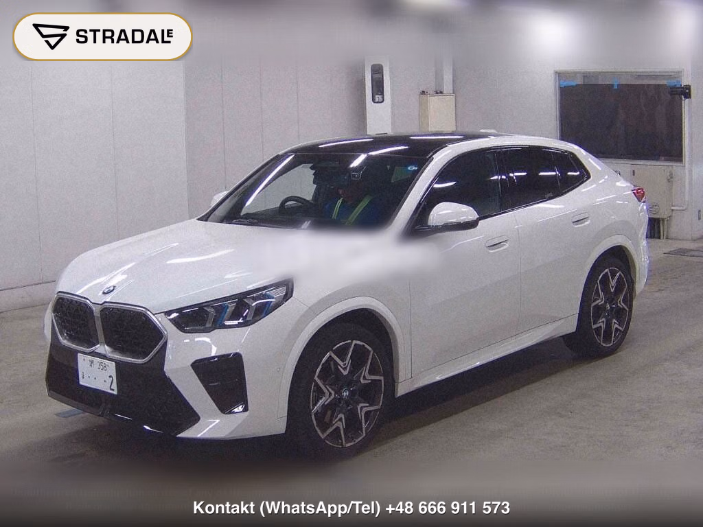 BMW X2 4WD XDRIVE 20I M-SPORT, miniaturka 5