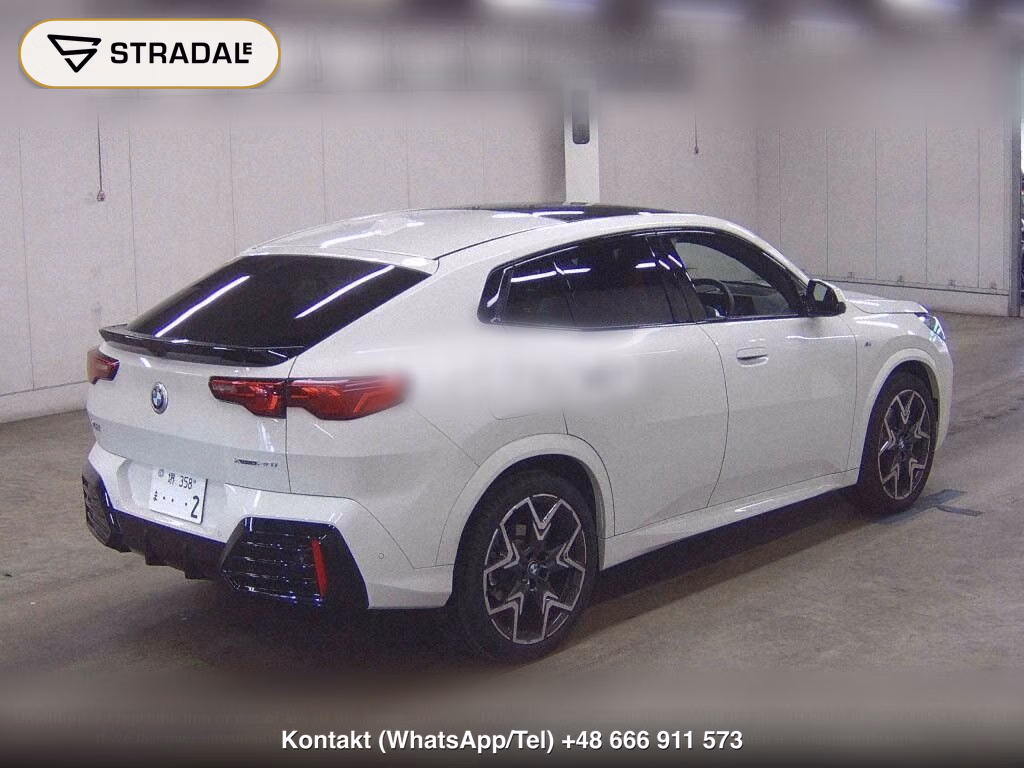 BMW X2 4WD XDRIVE 20I M-SPORT, miniaturka 6