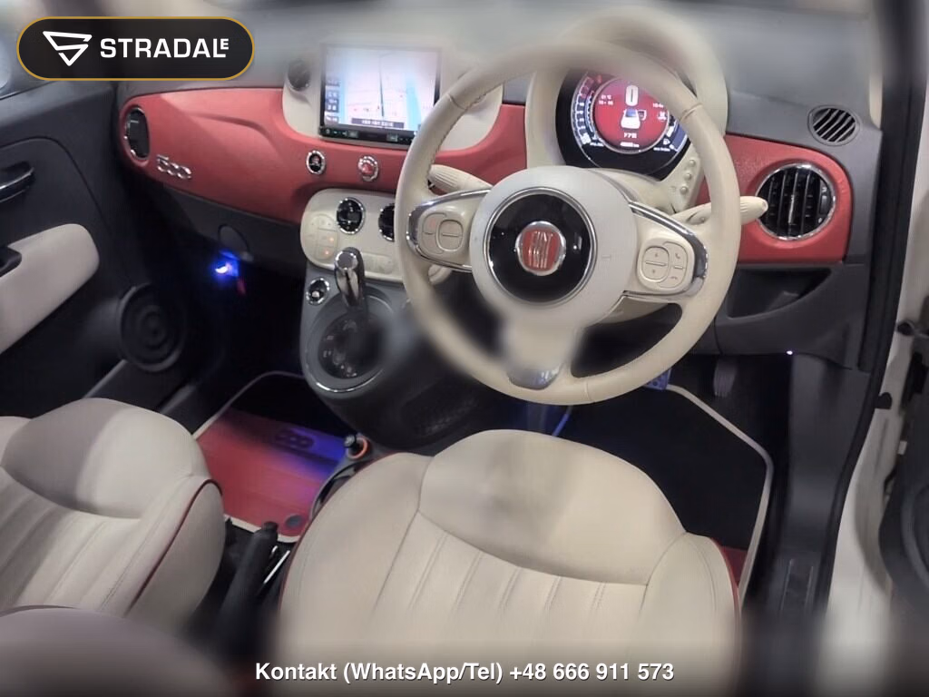 FIAT 500C 60TH, miniaturka 4