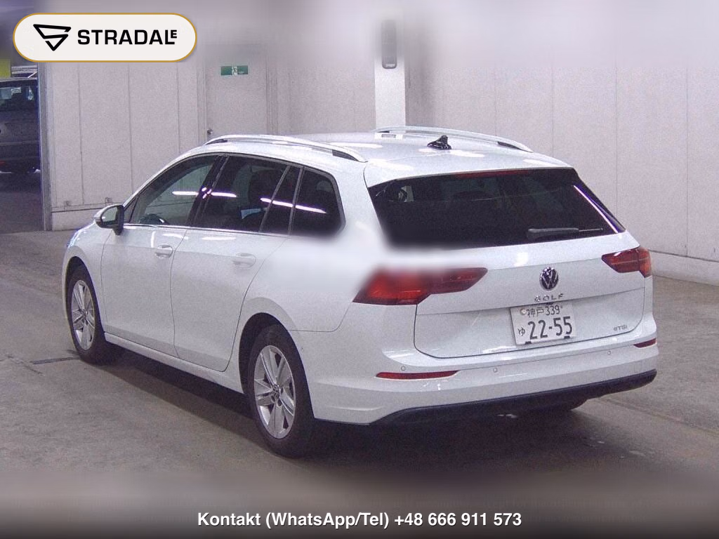 VOLKSWAGEN GOLF VARIANT ETSI ACTIVE, miniaturka 3