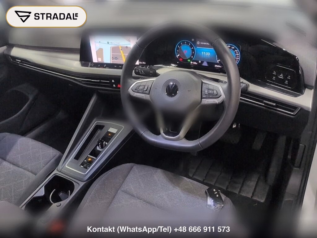 VOLKSWAGEN GOLF VARIANT ETSI ACTIVE, miniaturka 4