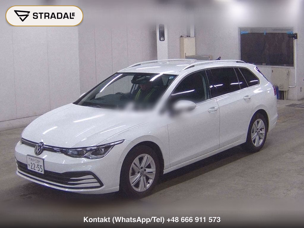 VOLKSWAGEN GOLF VARIANT ETSI ACTIVE, miniaturka 5