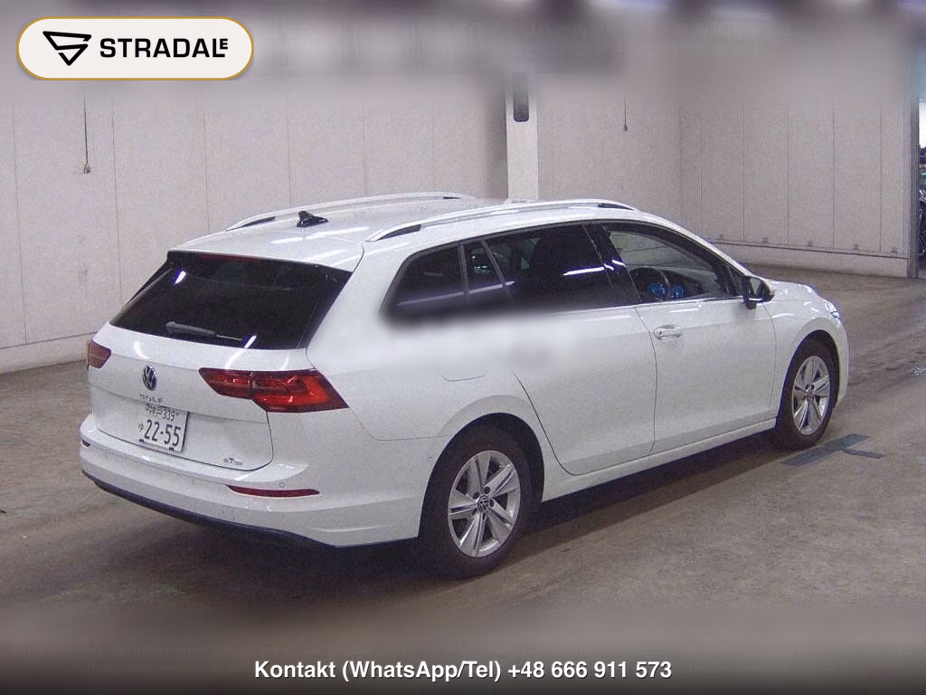 VOLKSWAGEN GOLF VARIANT ETSI ACTIVE, miniaturka 6