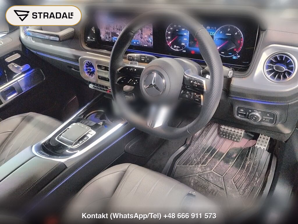 MERCEDES BENZ G-CLASS 5D 4WD G450D LAUNCH EDITION, miniaturka 4