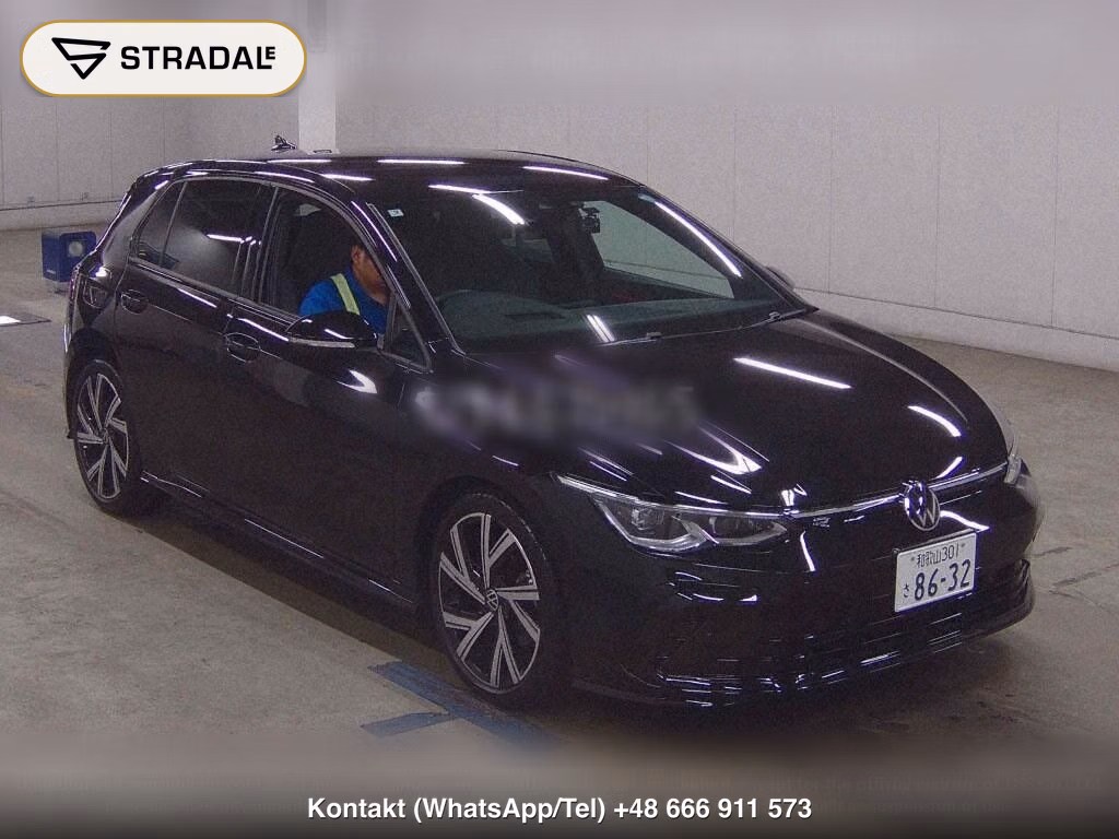 VOLKSWAGEN GOLF 5D ETSI R-LINE, miniaturka 2