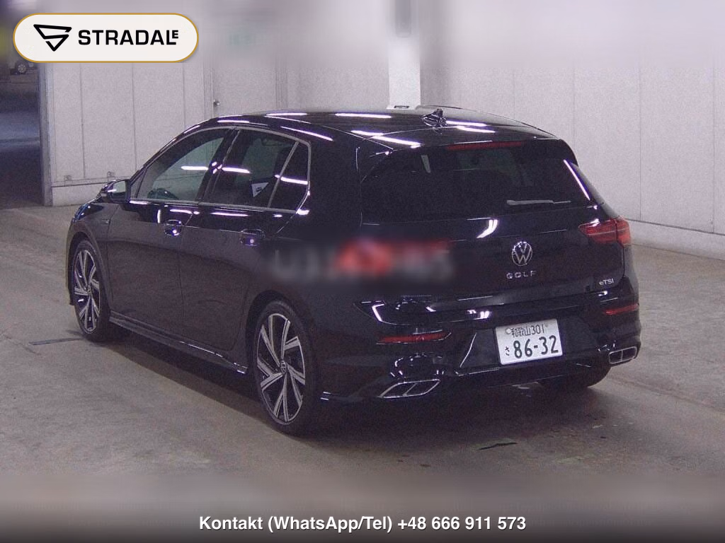 VOLKSWAGEN GOLF 5D ETSI R-LINE, miniaturka 3