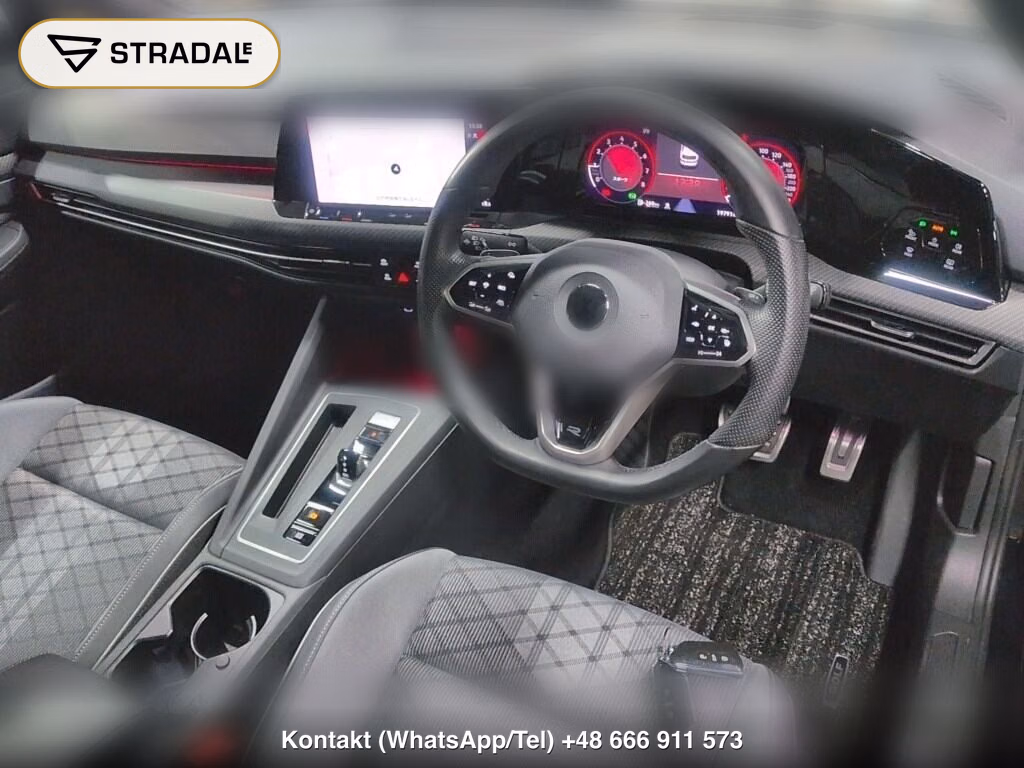 VOLKSWAGEN GOLF 5D ETSI R-LINE, miniaturka 4