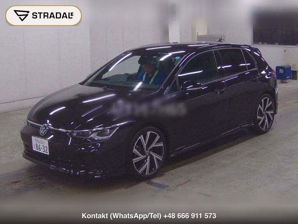 VOLKSWAGEN GOLF 5D ETSI R-LINE, miniaturka 5