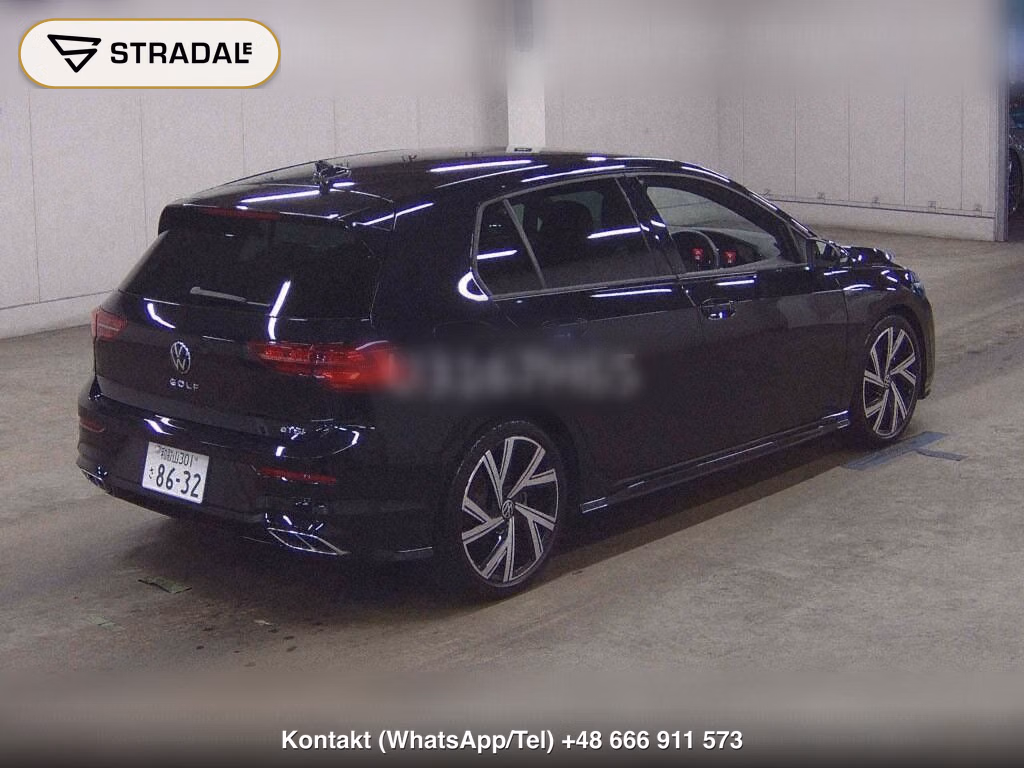 VOLKSWAGEN GOLF 5D ETSI R-LINE, miniaturka 6