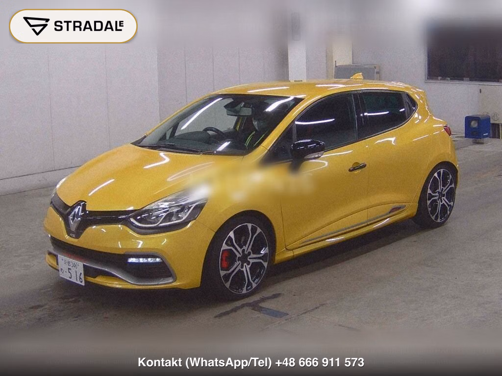 RENAULT LUTECIA 5D RENAULT SPORT TROPHY, miniaturka 5