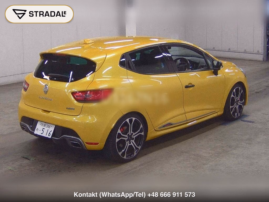 RENAULT LUTECIA 5D RENAULT SPORT TROPHY, miniaturka 6