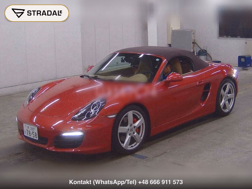 PORSCHE BOXSTER BOXSTER S, miniaturka 5