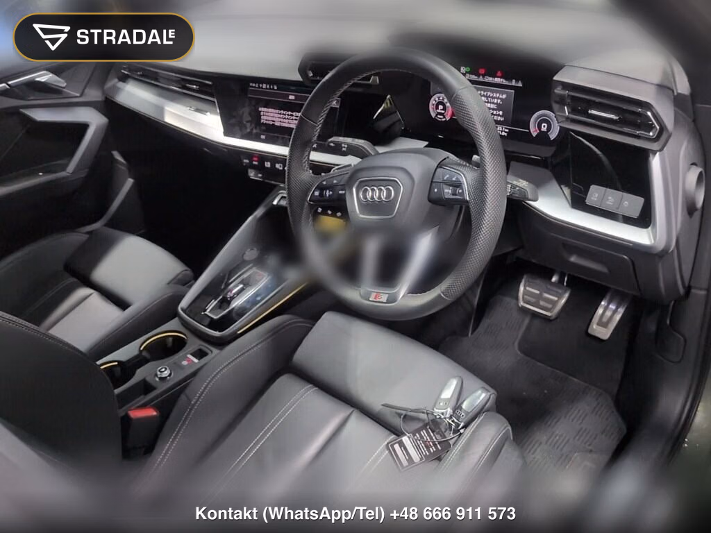 AUDI A3 5D SPORTBACK 30TFSI S LINE, miniaturka 4