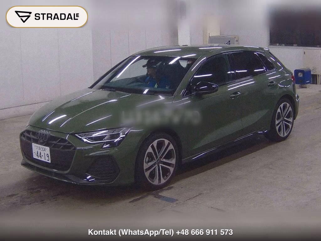AUDI A3 5D SPORTBACK 30TFSI S LINE, miniaturka 5