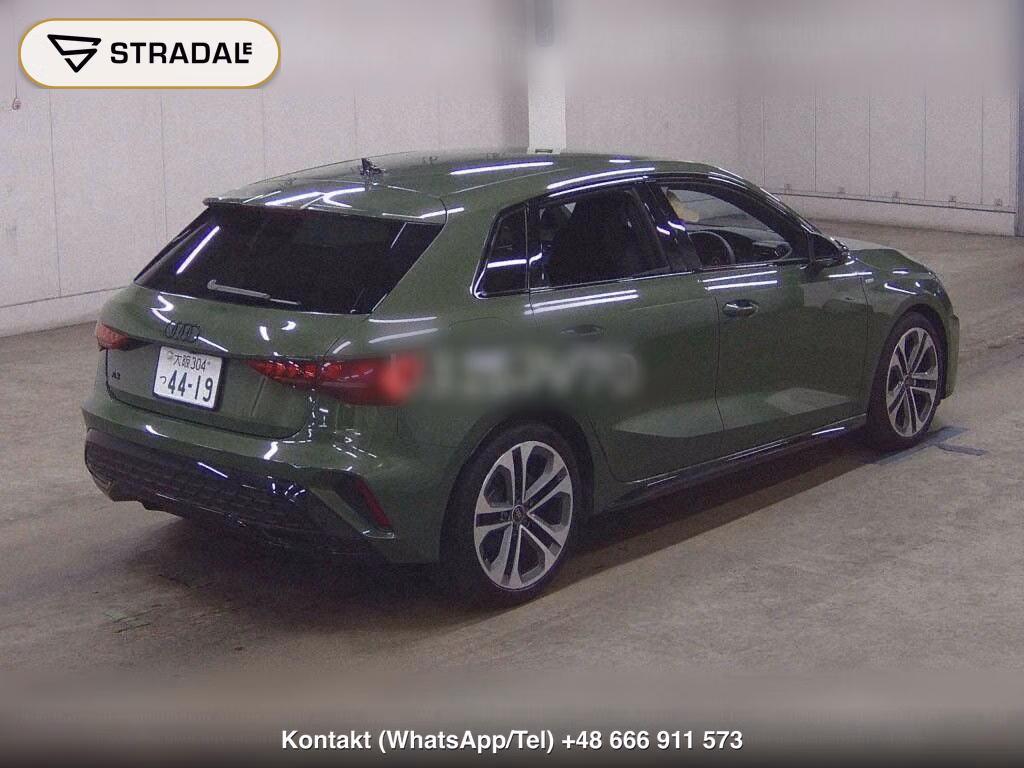 AUDI A3 5D SPORTBACK 30TFSI S LINE, miniaturka 6