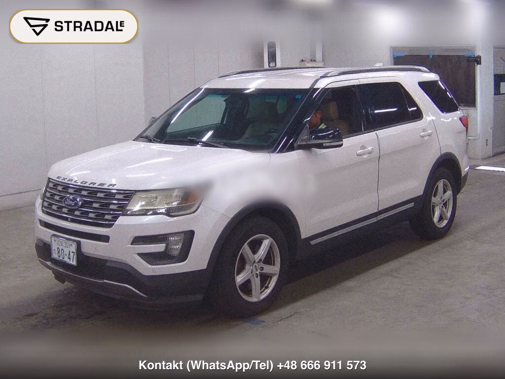 FORD EXPLORER 5D XLT ECO BOOST, miniaturka 5