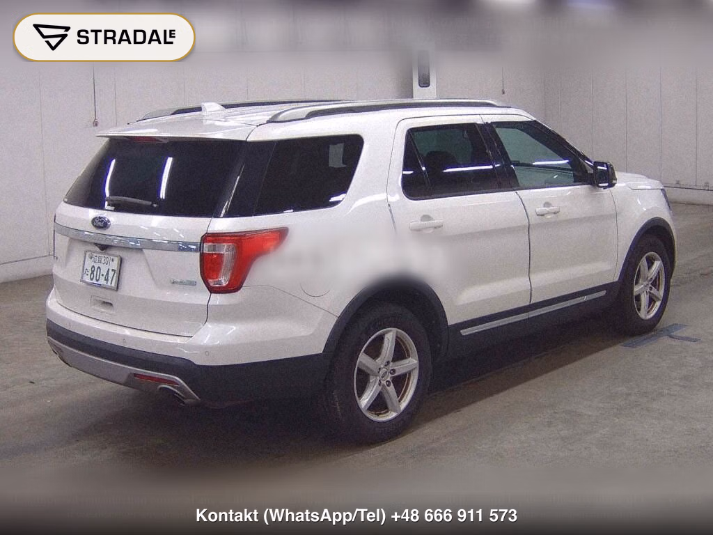 FORD EXPLORER 5D XLT ECO BOOST, miniaturka 6