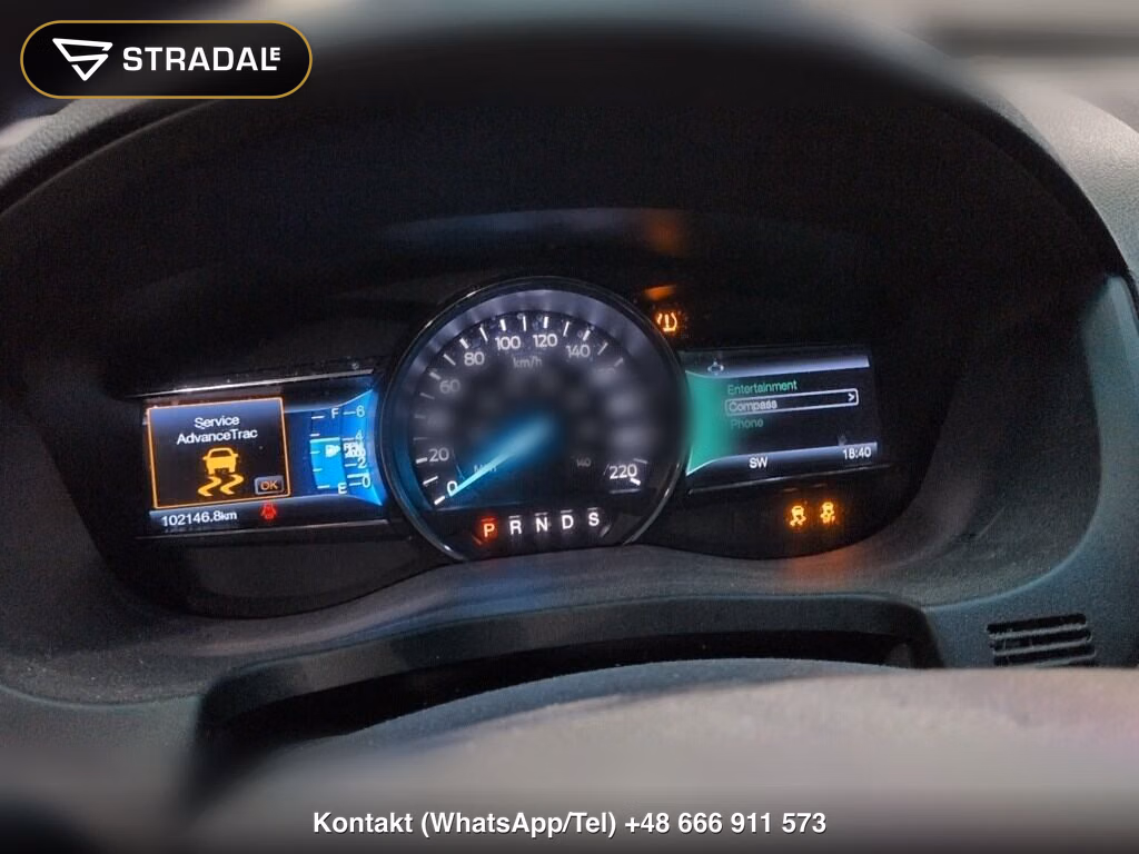 FORD EXPLORER 5D XLT ECO BOOST, miniaturka 7