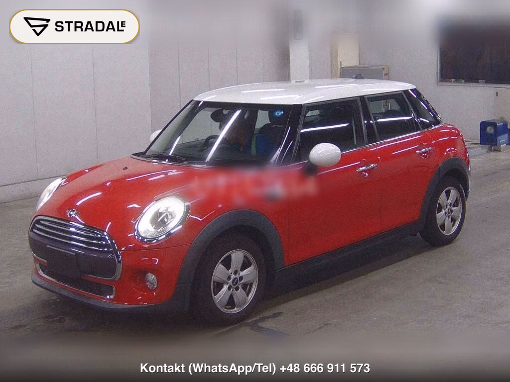 MINI MINI 5D COOPER D SOUTHWARK, miniaturka 5