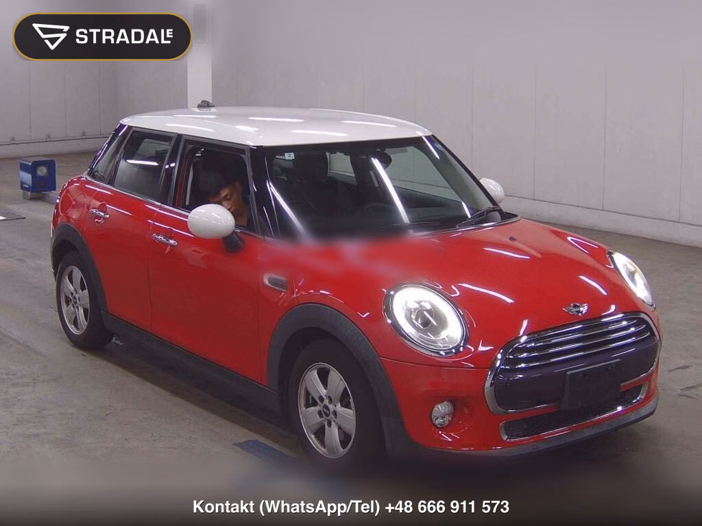 MINI MINI 5D COOPER D SOUTHWARK 2018, aukcja z Japonii, zdjęcie 1
