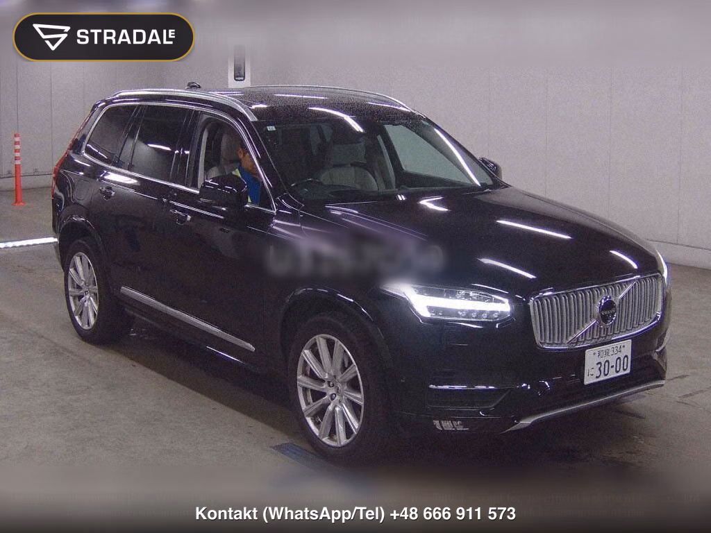VOLVO XC90 4WD T6 AWD INSCRIPTION, miniaturka 2