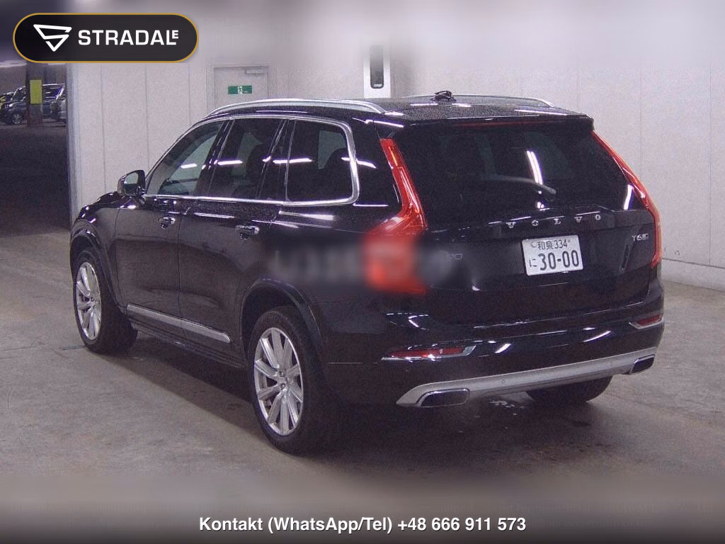 VOLVO XC90 4WD T6 AWD INSCRIPTION, miniaturka 3