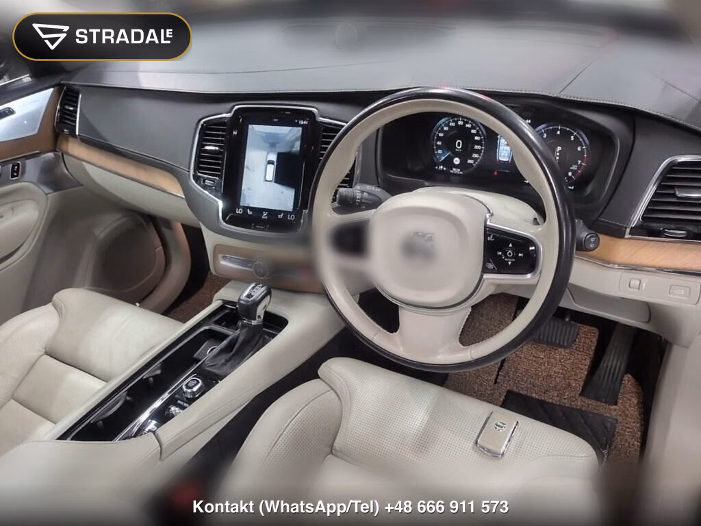 VOLVO XC90 4WD T6 AWD INSCRIPTION, miniaturka 4