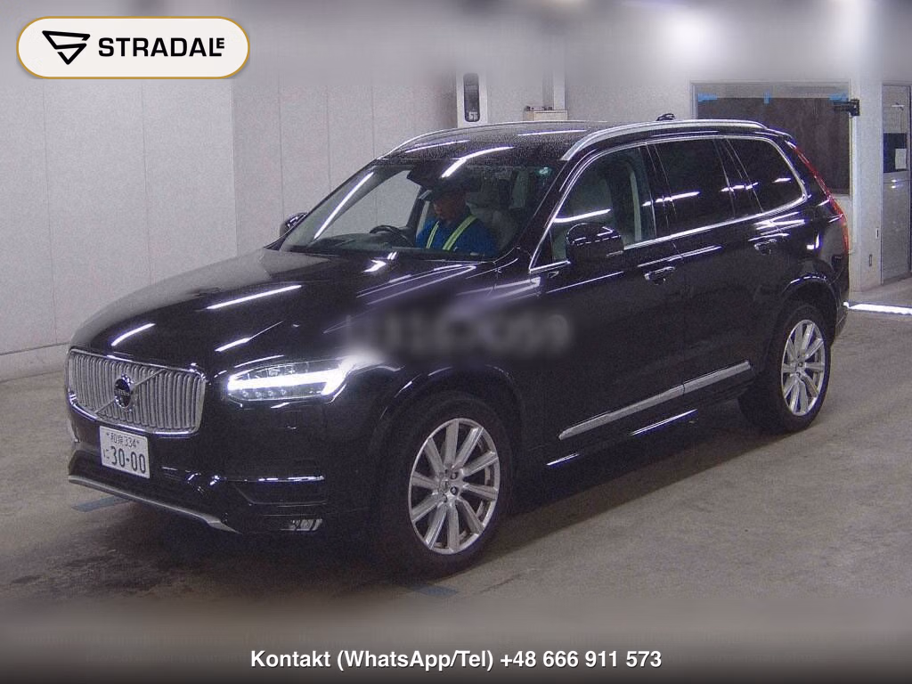 VOLVO XC90 4WD T6 AWD INSCRIPTION, miniaturka 5