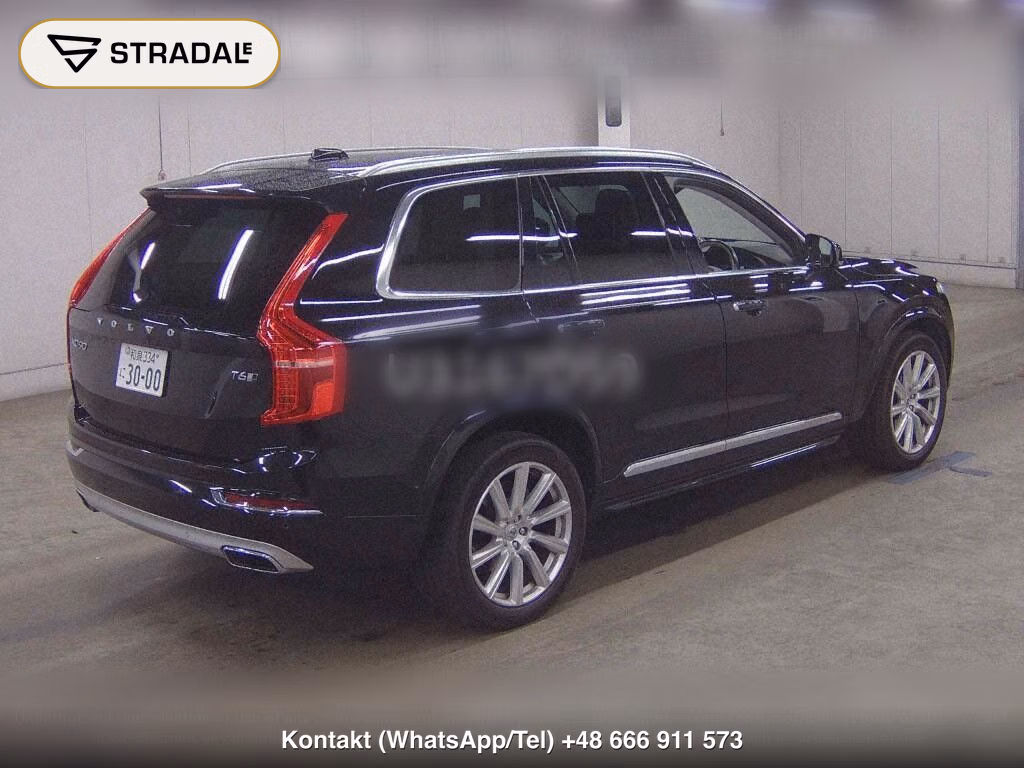 VOLVO XC90 4WD T6 AWD INSCRIPTION, miniaturka 6