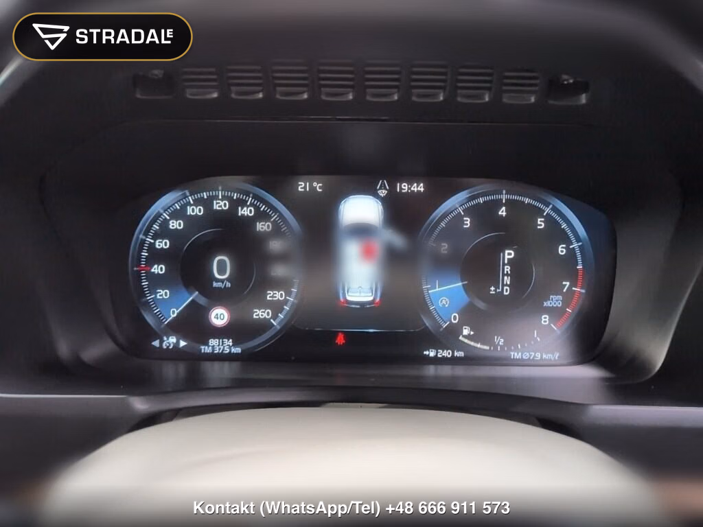 VOLVO XC90 4WD T6 AWD INSCRIPTION, miniaturka 7