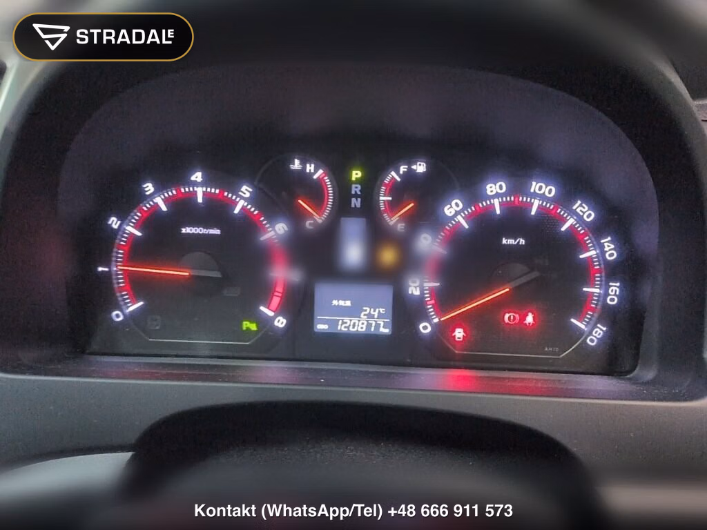 TOYOTA ALPHARD 4WD 240S TYPE GOLD, miniaturka 7