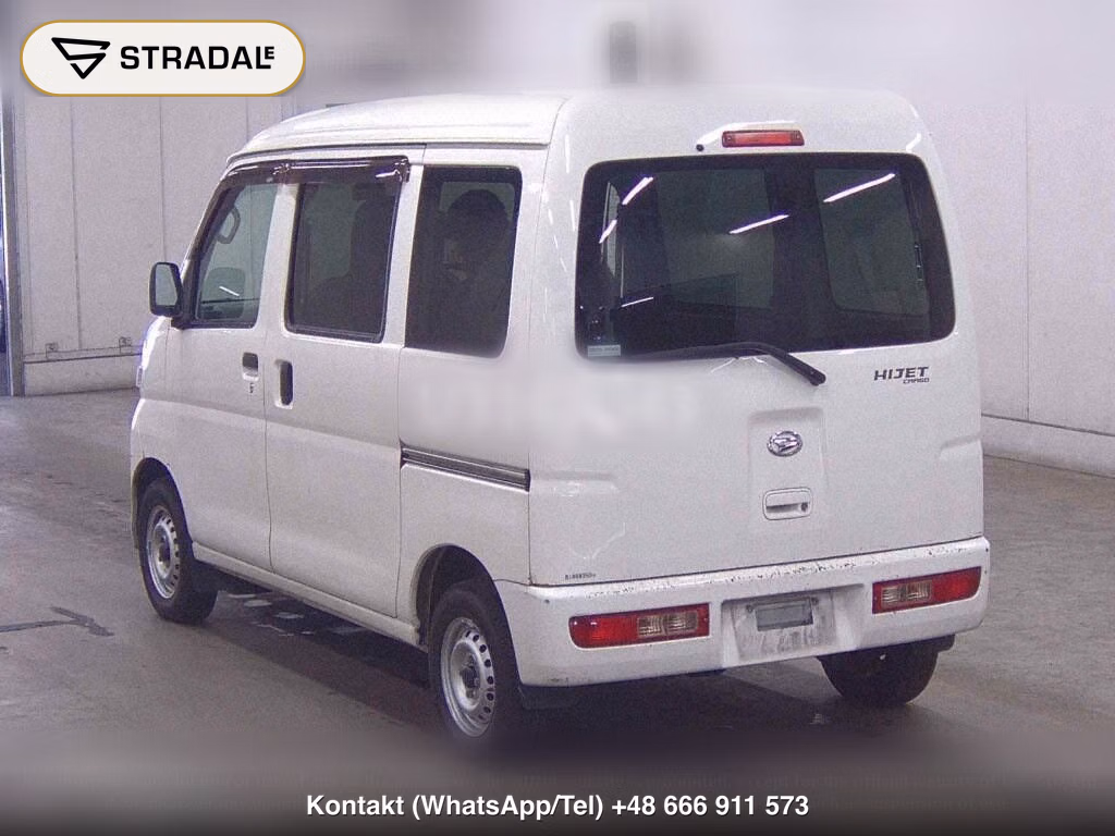 DAIHATSU HIJET CARGO 5D DELUXE, miniaturka 3