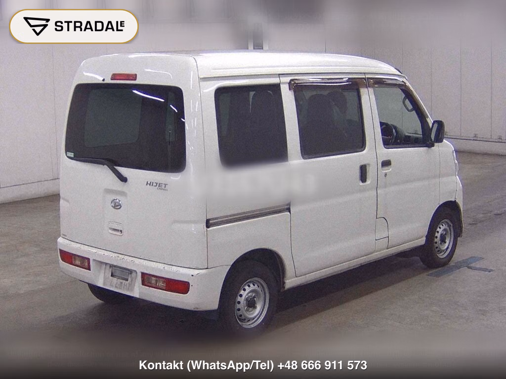 DAIHATSU HIJET CARGO 5D DELUXE, miniaturka 6