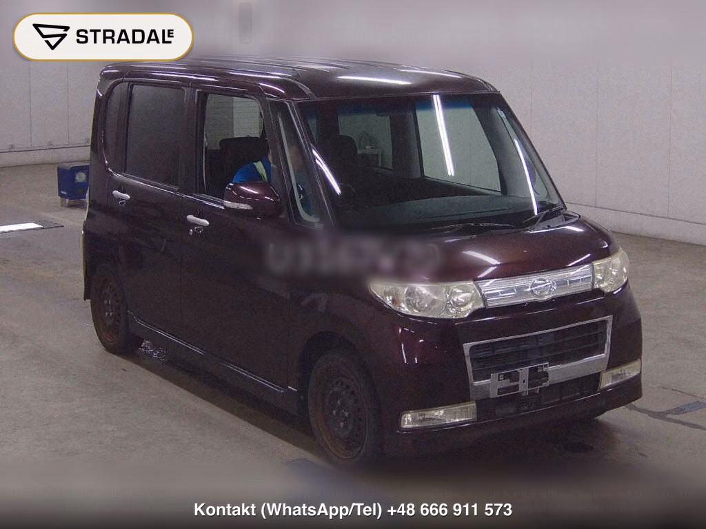 DAIHATSU TANTO CUSTOM X LIMITED, miniaturka 2