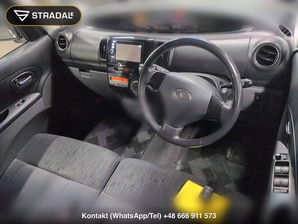 DAIHATSU TANTO CUSTOM X LIMITED, miniaturka 4