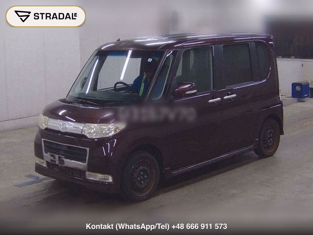 DAIHATSU TANTO CUSTOM X LIMITED, miniaturka 5