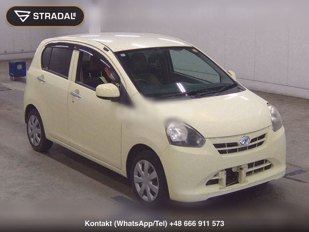 DAIHATSU MIRA E:S X, miniaturka 2