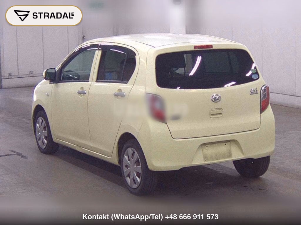 DAIHATSU MIRA E:S X, miniaturka 3