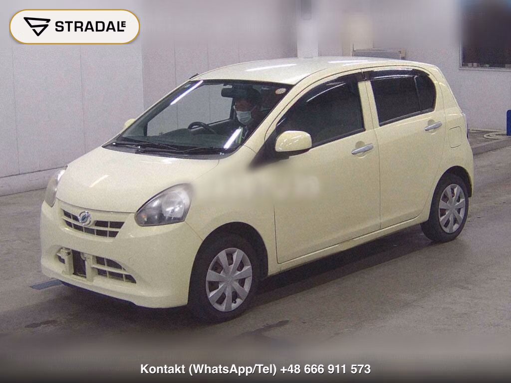 DAIHATSU MIRA E:S X, miniaturka 5