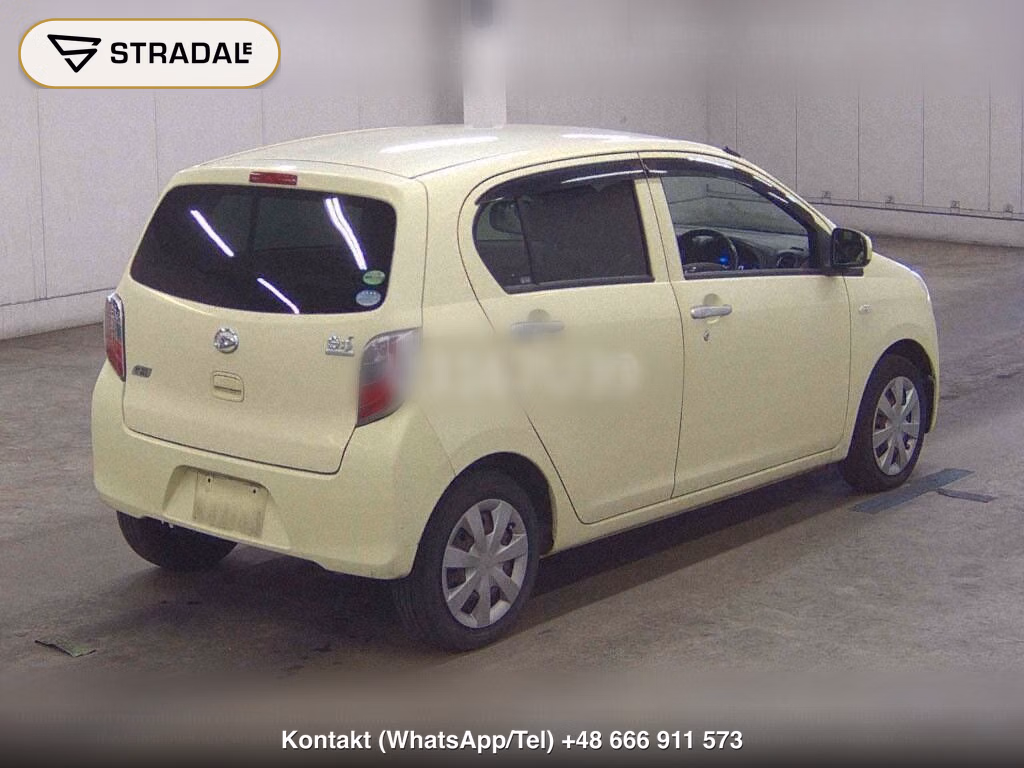 DAIHATSU MIRA E:S X, miniaturka 6