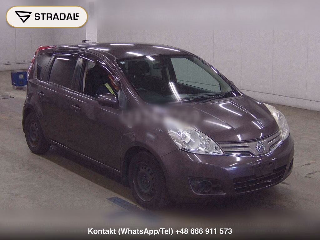 NISSAN NOTE 15X, miniaturka 2