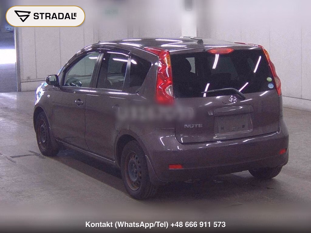 NISSAN NOTE 15X, miniaturka 3