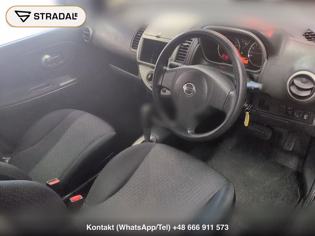 NISSAN NOTE 15X, miniaturka 4