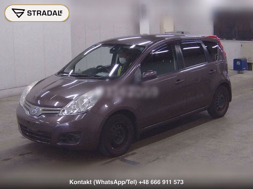 NISSAN NOTE 15X, miniaturka 5