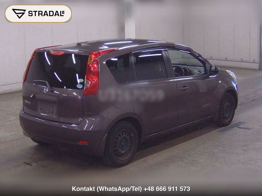 NISSAN NOTE 15X, miniaturka 6