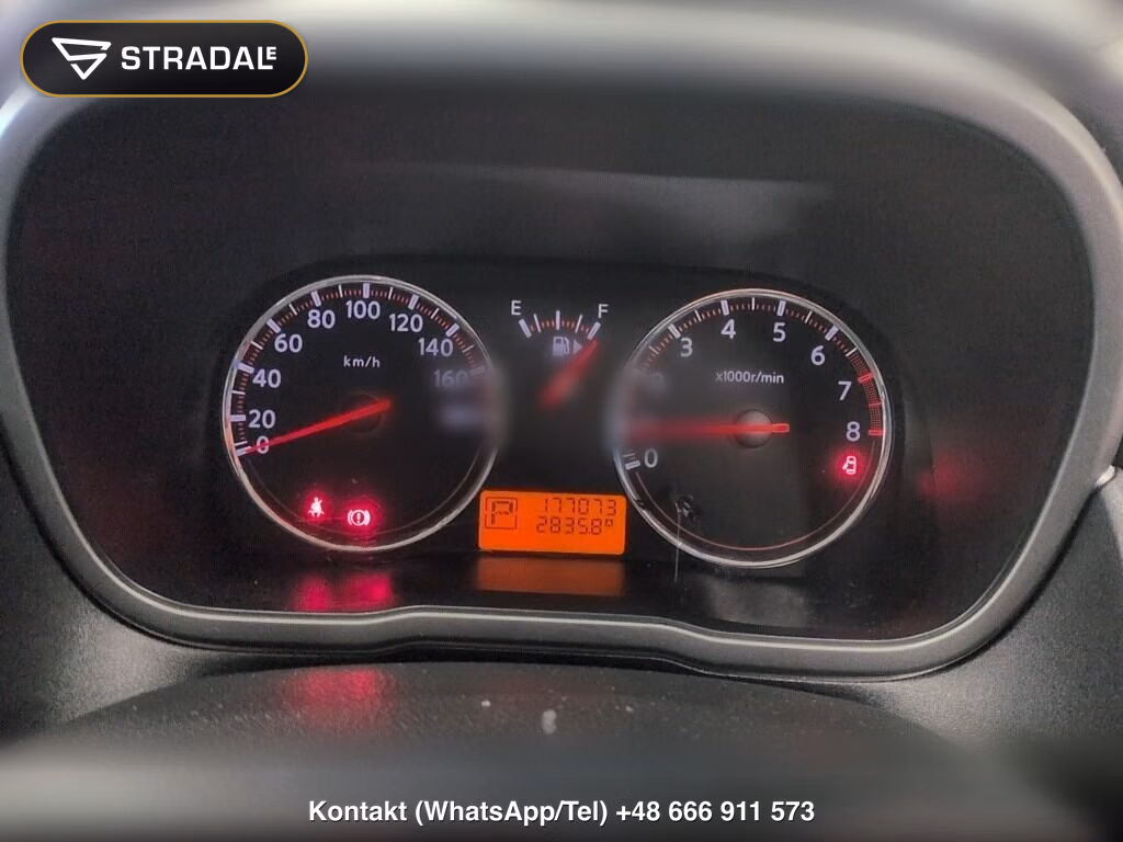 NISSAN NOTE 15X, miniaturka 7