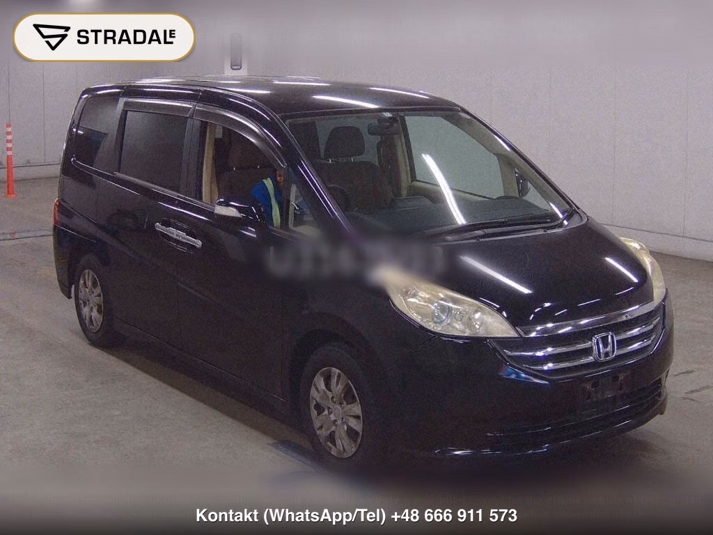 HONDA STEPWAGON 5D G L PACKAGE, miniaturka 2